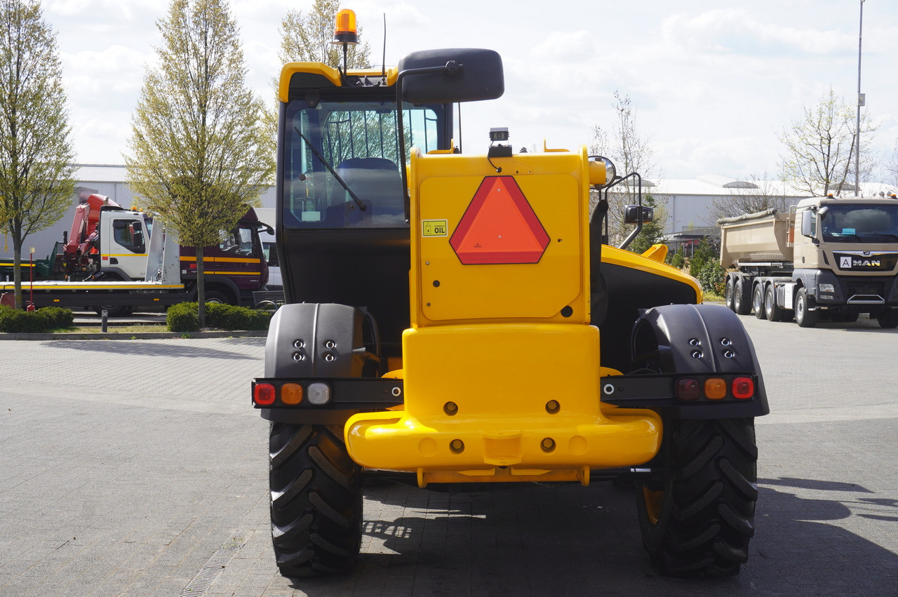 Teleskooplaadur JCB 540-170 Telescopic Loader / 17m / joystick: pilt 9