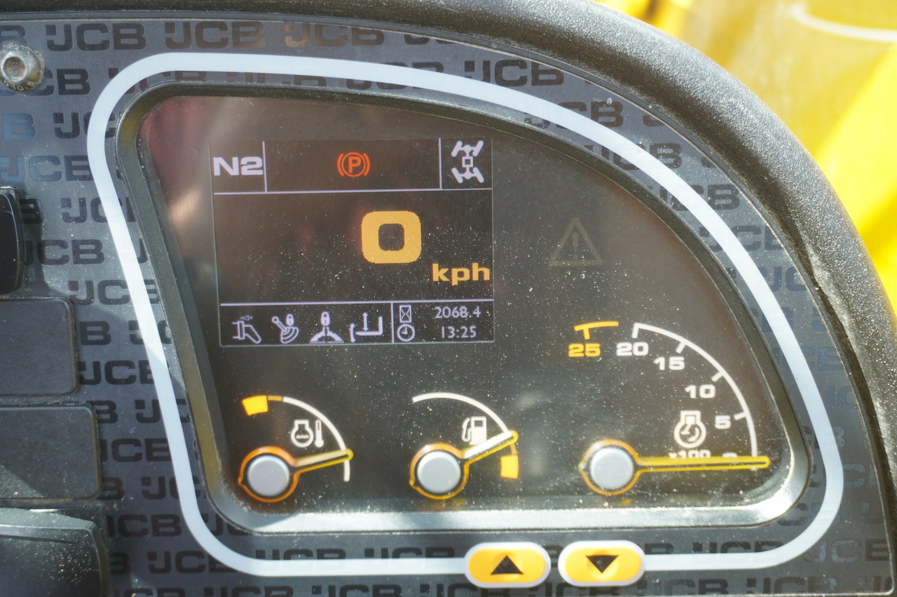 Teleskooplaadur JCB 540-170 Telescopic Loader / 17m / joystick: pilt 25