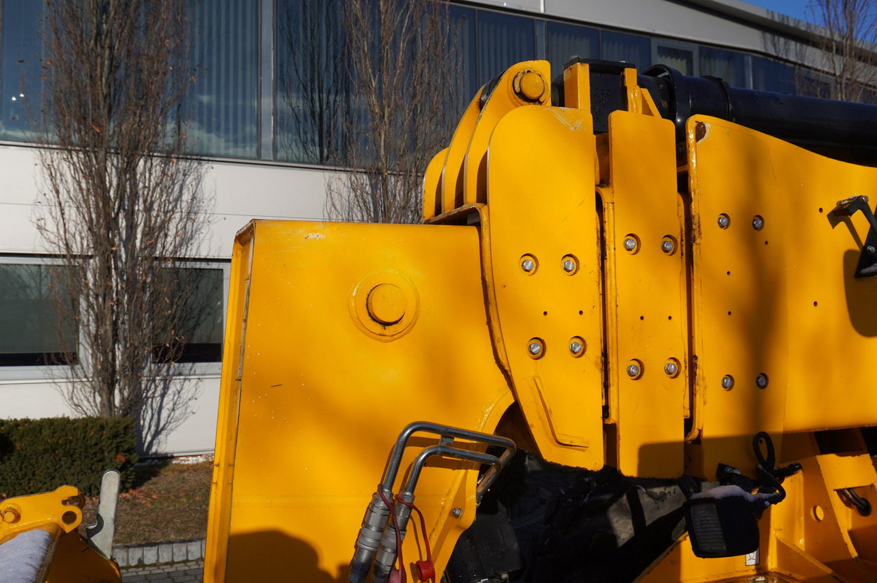 Teleskooprataslaadur JCB 540-170 Telescopic Loader / 17m / joystick: pilt 20