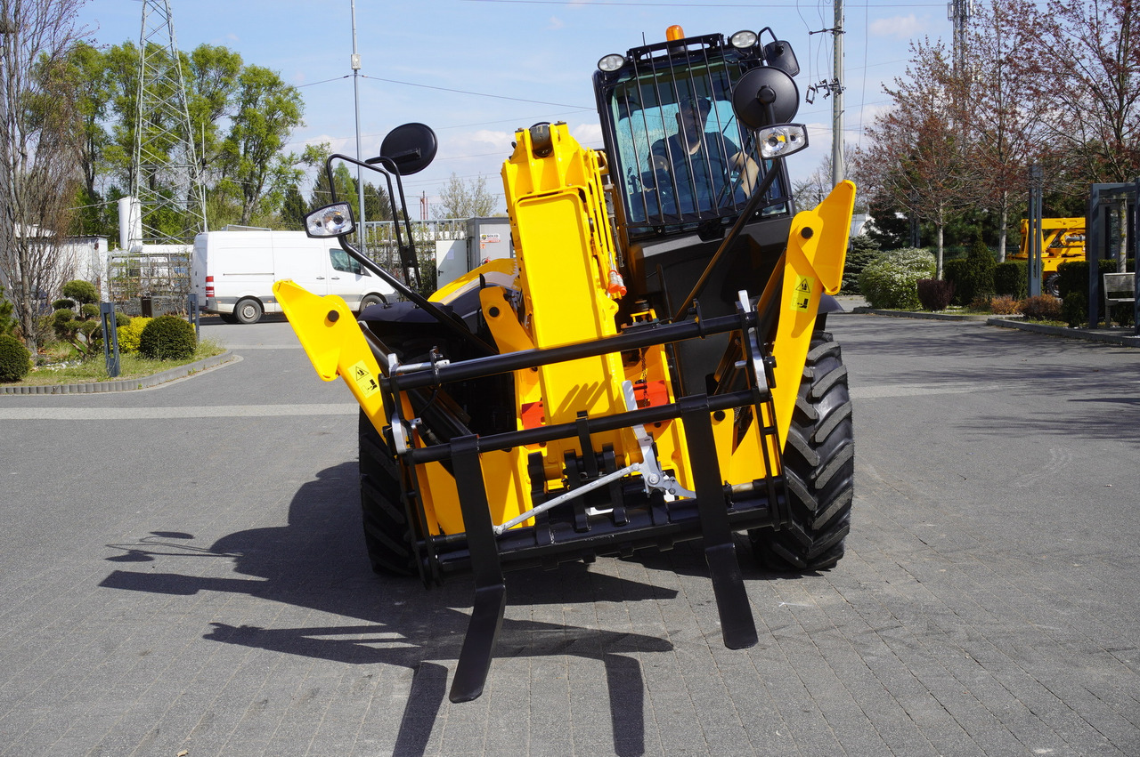 Teleskooplaadur JCB 540-170 Telescopic Loader / 17m / joystick: pilt 15