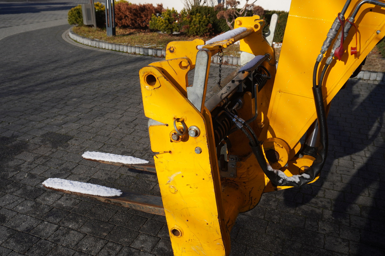 Teleskooprataslaadur JCB 540-170 Telescopic Loader / 17m / joystick: pilt 19