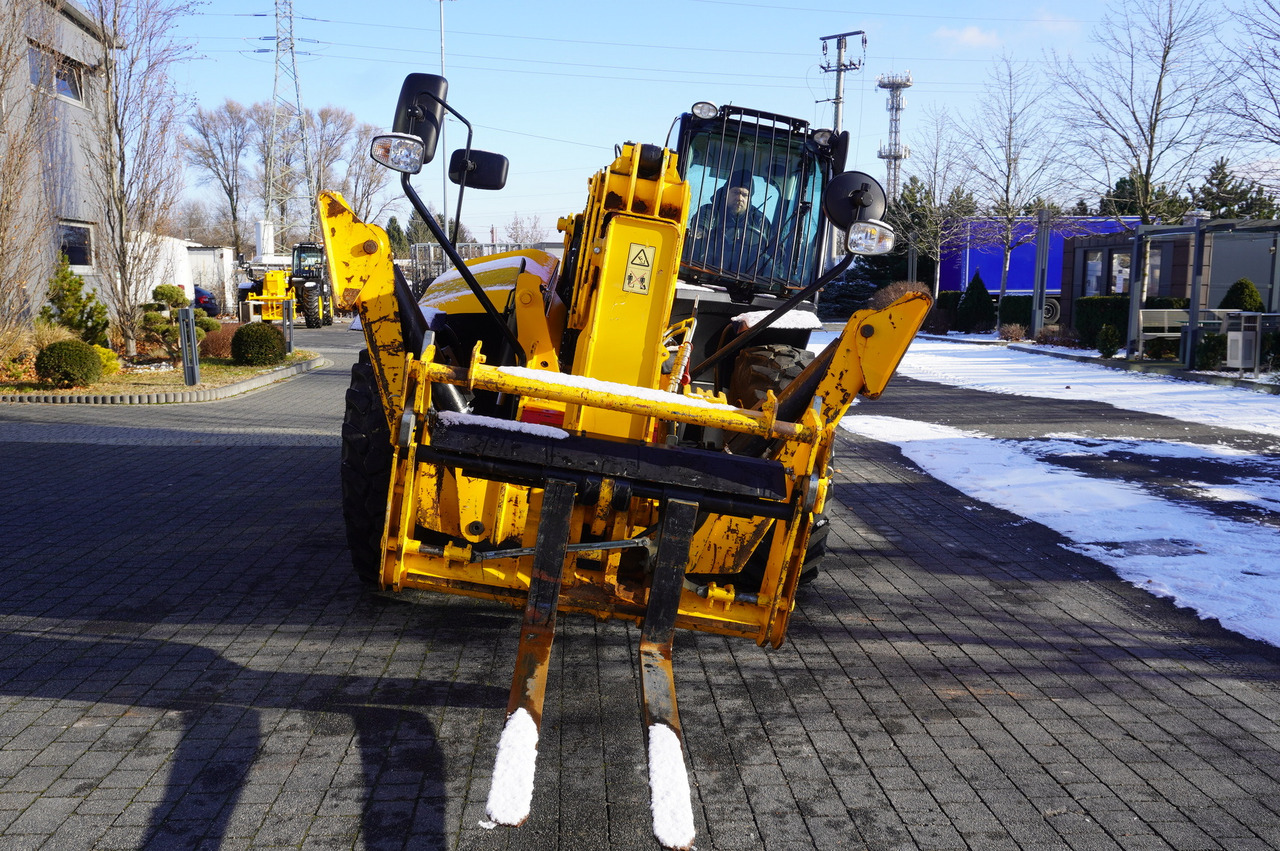Teleskooprataslaadur JCB 540-170 Telescopic Loader / 17m / joystick: pilt 26
