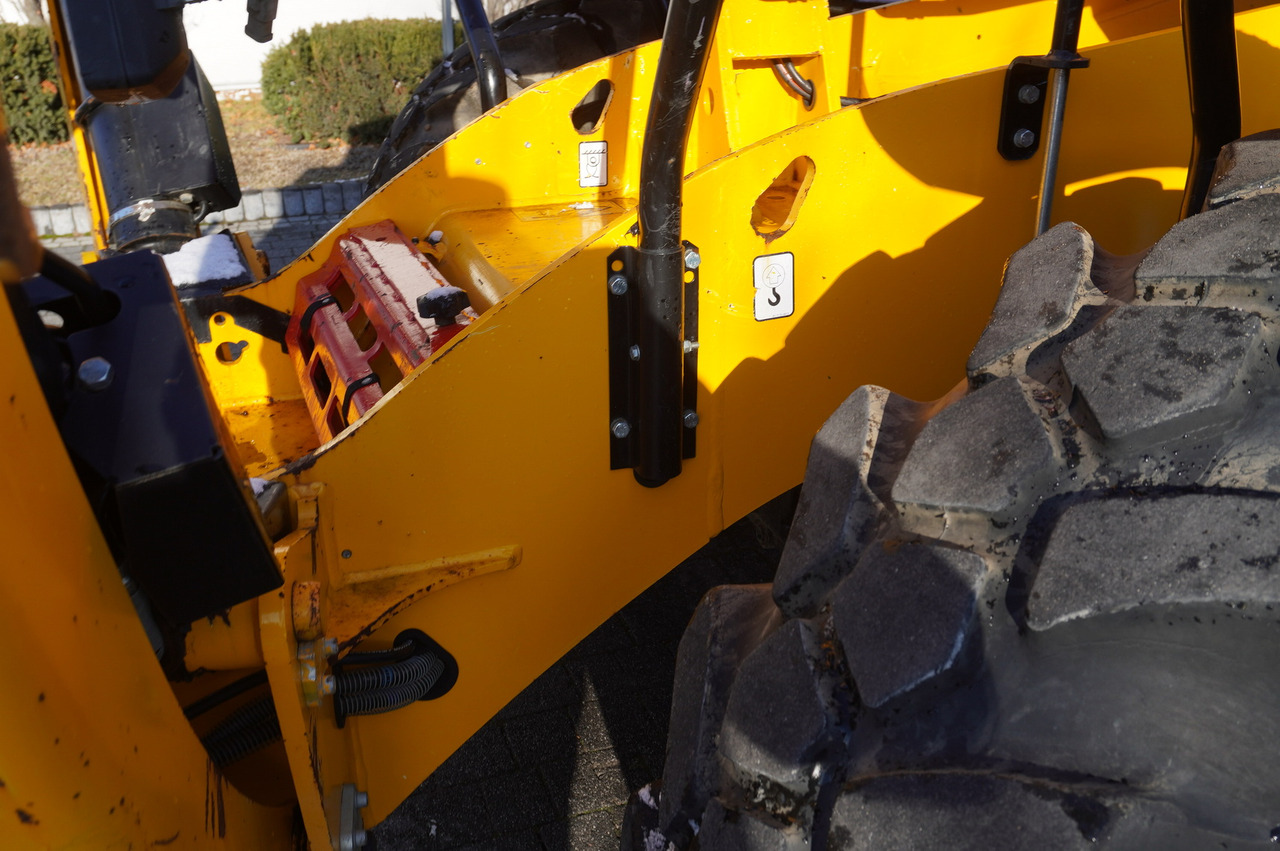Teleskooprataslaadur JCB 540-170 Telescopic Loader / 17m / joystick: pilt 18