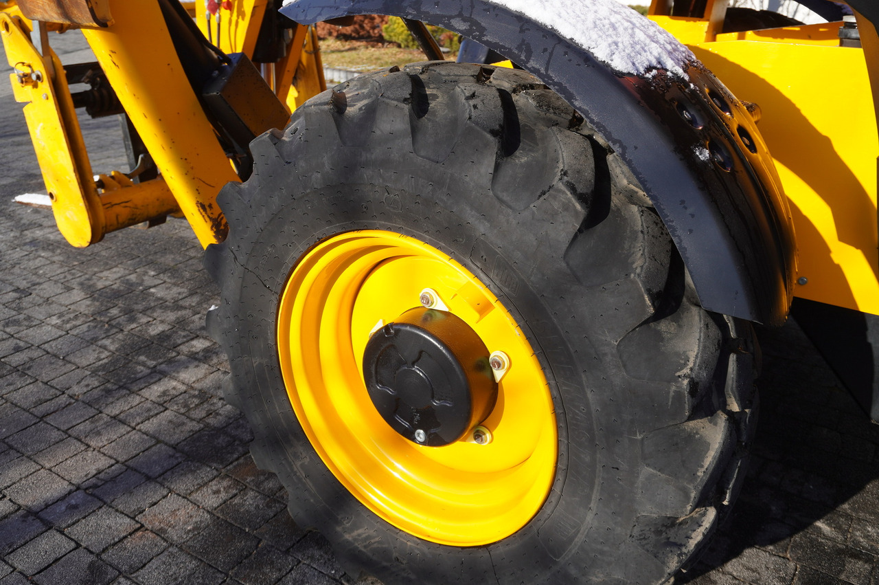 Teleskooprataslaadur JCB 540-170 Telescopic Loader / 17m / joystick: pilt 17