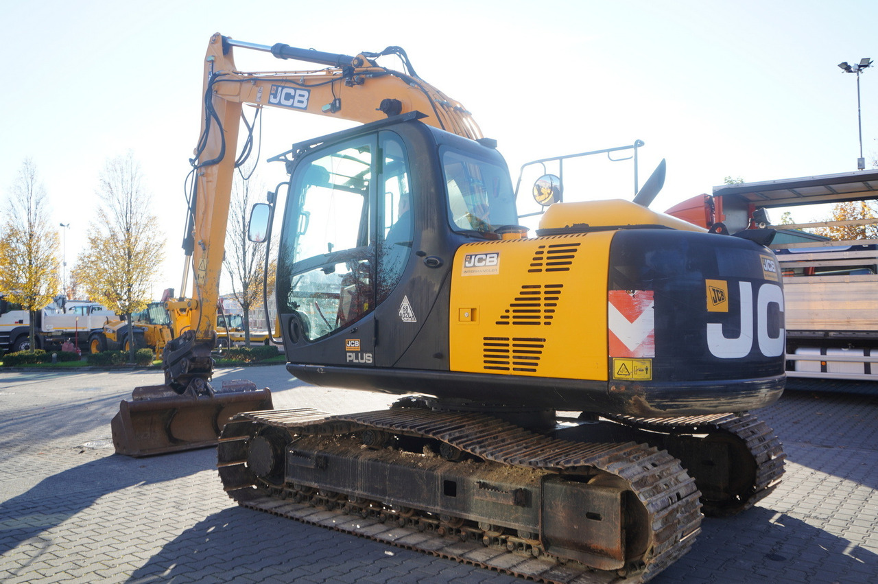 JCB JS 145LC crawler excavator / 4800 MTH - Lintekskavaator: pilt 5 JCB JS 145LC crawler excavator / 4800 MTH - Lintekskavaator: pilt 5