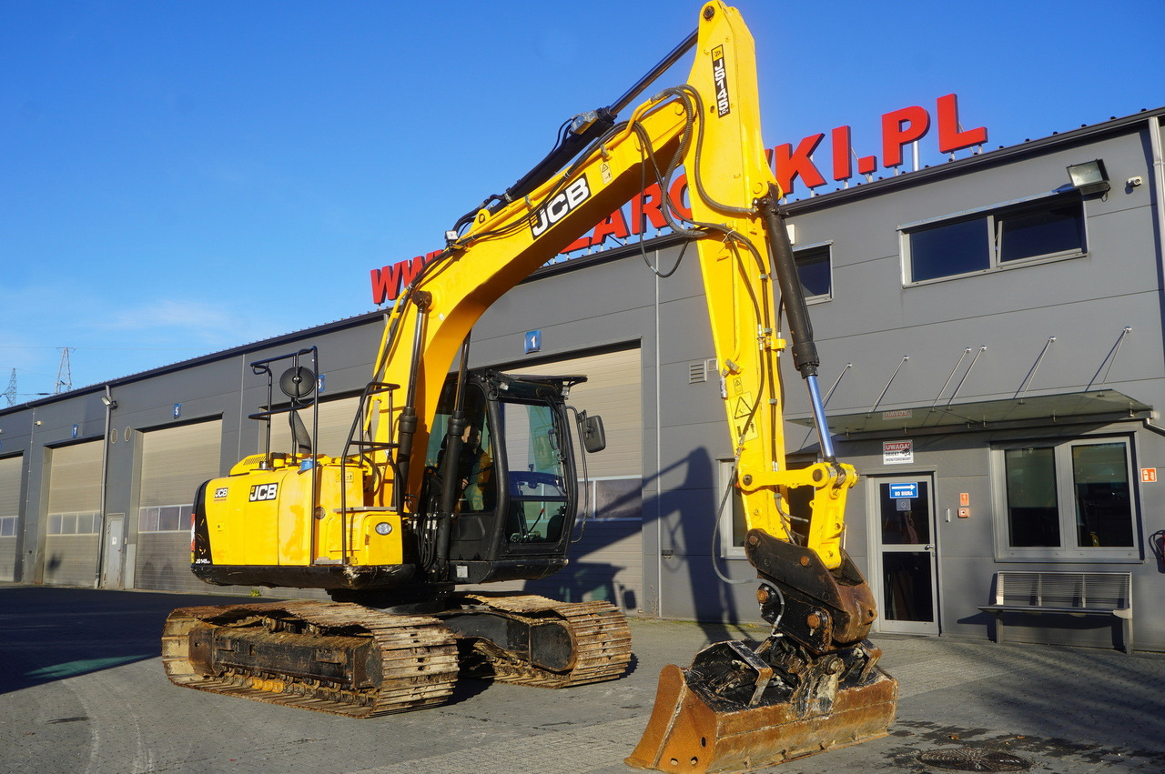 JCB JS 145LC crawler excavator / 4800 MTH - Lintekskavaator: pilt 3 JCB JS 145LC crawler excavator / 4800 MTH - Lintekskavaator: pilt 3