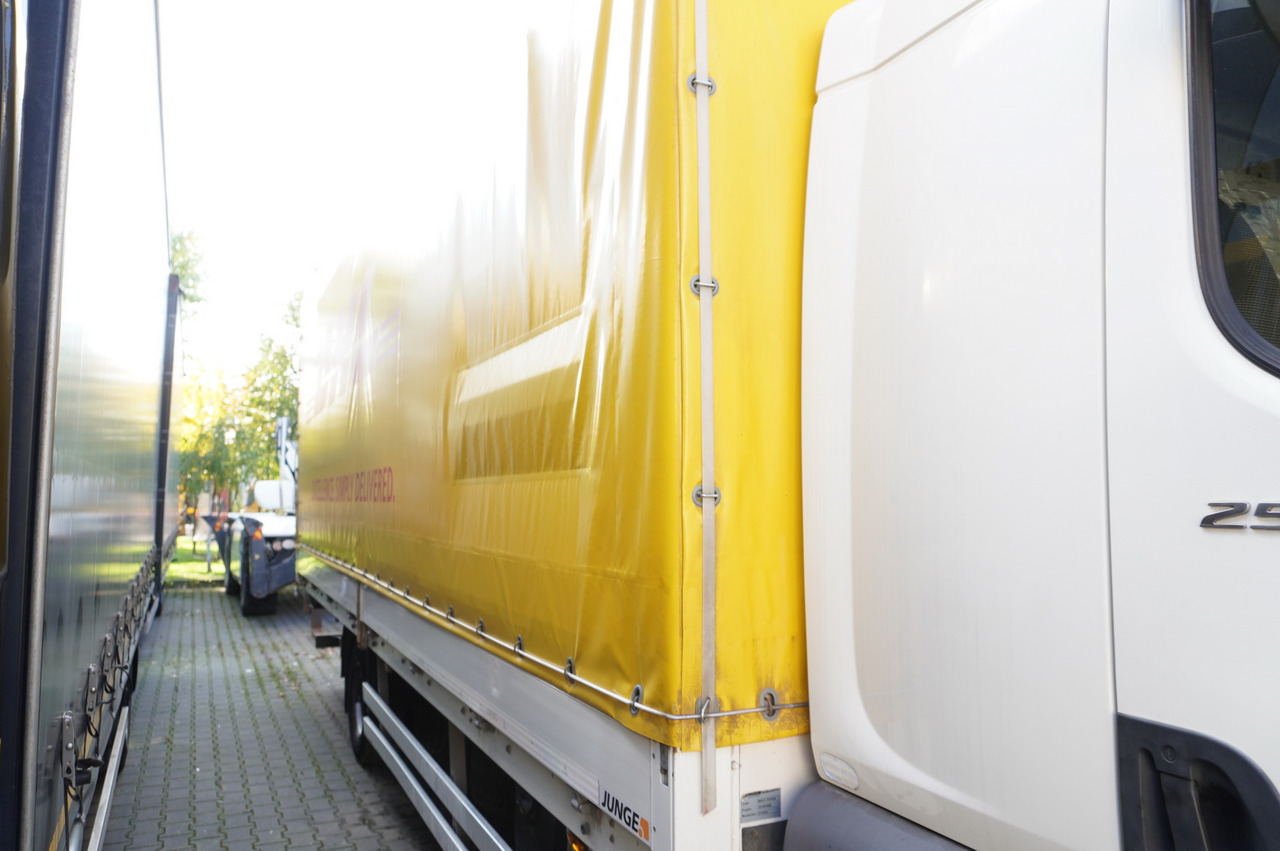 JUNGE Body Tarpaulin JUNGE / 18 Europallets / 2015 - Kardinakülje vahetuskorpus: pilt 4 JUNGE Body Tarpaulin JUNGE / 18 Europallets / 2015 - Kardinakülje vahetuskorpus: pilt 4