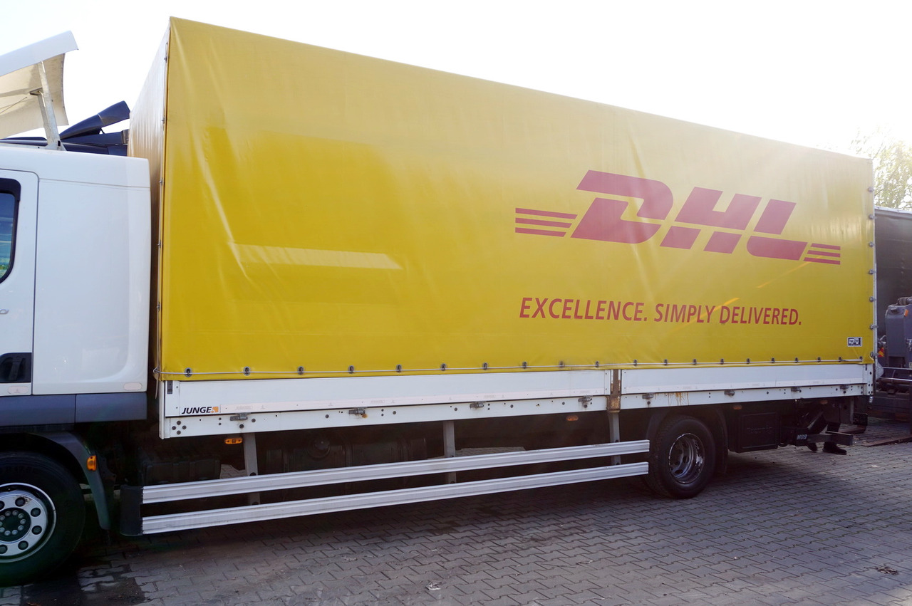 JUNGE Body Tarpaulin JUNGE / 18 Europallets / 2015 - Kardinakülje vahetuskorpus: pilt 3 JUNGE Body Tarpaulin JUNGE / 18 Europallets / 2015 - Kardinakülje vahetuskorpus: pilt 3