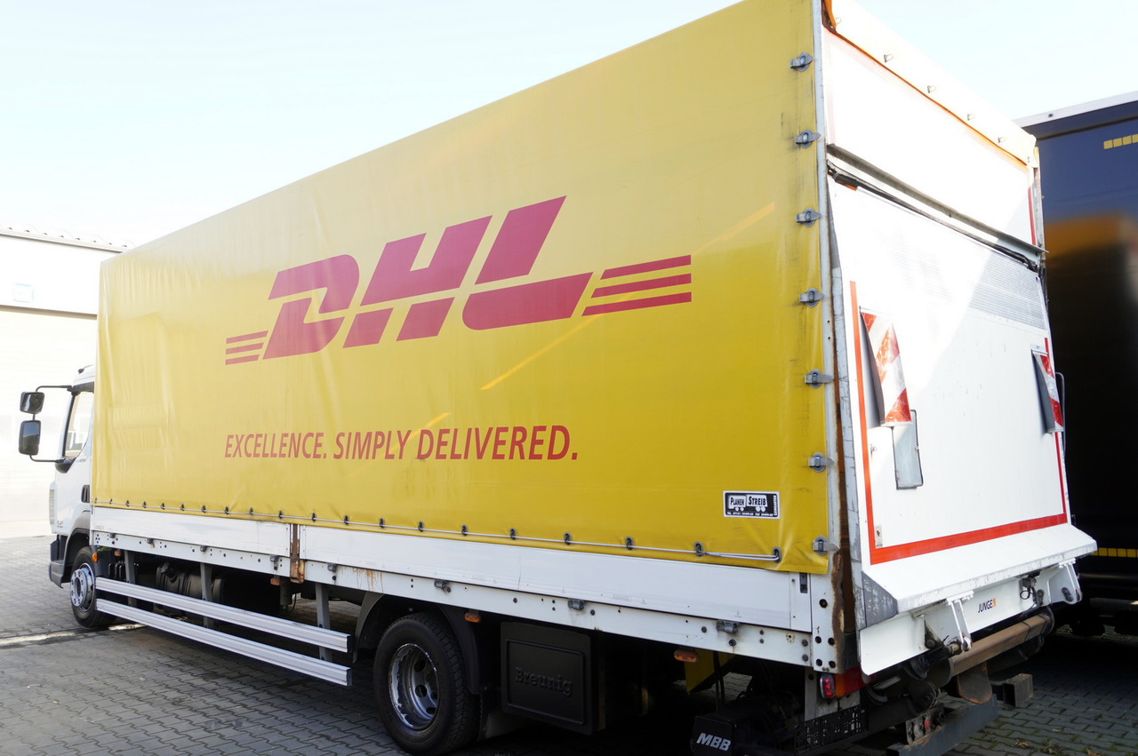 JUNGE Body Tarpaulin JUNGE / 18 Europallets / 2015 - Kardinakülje vahetuskorpus: pilt 2 JUNGE Body Tarpaulin JUNGE / 18 Europallets / 2015 - Kardinakülje vahetuskorpus: pilt 2