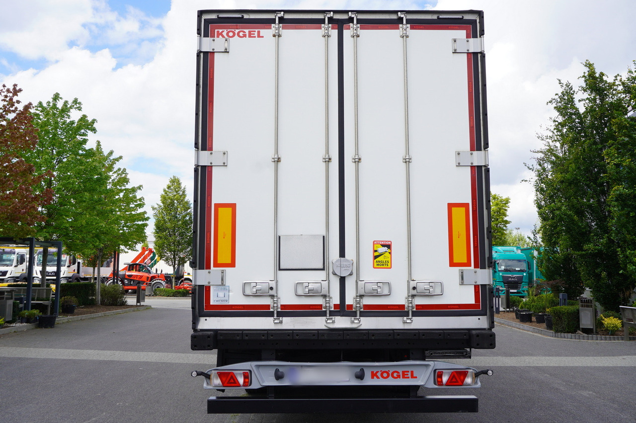 KÖGEL S24 refrigerator semi-trailer / 2023 / Carrier Vector 1550 / Doppelstock / several units - Külmutiga poolhaagis: pilt 4 KÖGEL S24 refrigerator semi-trailer / 2023 / Carrier Vector 1550 / Doppelstock / several units - Külmutiga poolhaagis: pilt 4