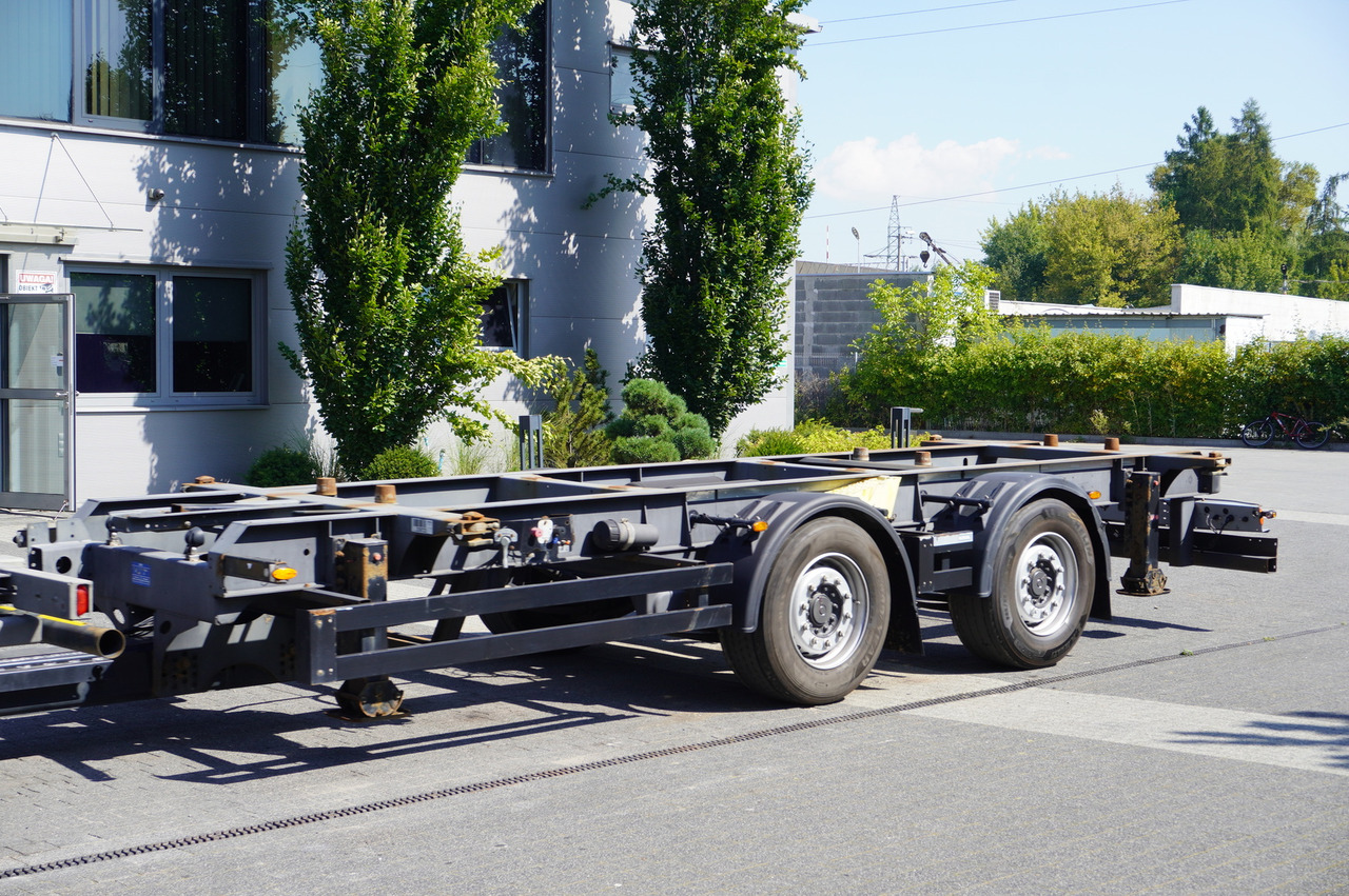 KOGEL standard tandem / y.2020 - Platvormhaagis/ Madelhaagis: pilt 2 KOGEL standard tandem / y.2020 - Platvormhaagis/ Madelhaagis: pilt 2