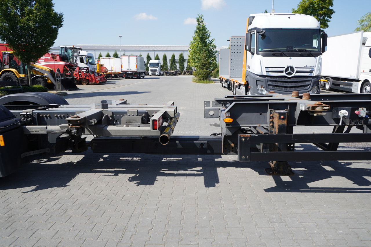 KOGEL standard tandem / y.2020 - Platvormhaagis/ Madelhaagis: pilt 4 KOGEL standard tandem / y.2020 - Platvormhaagis/ Madelhaagis: pilt 4