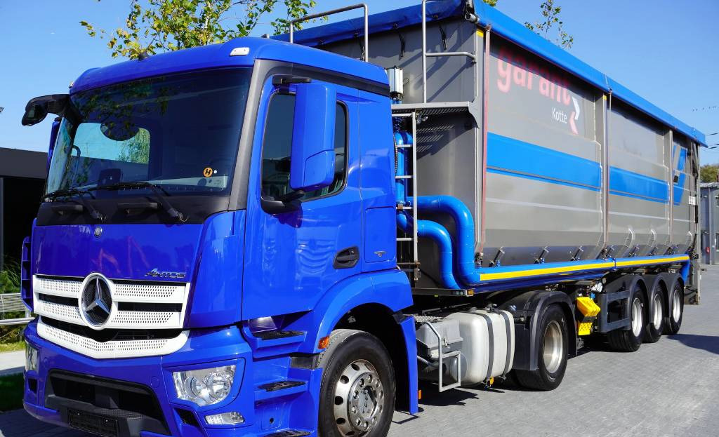 Kotte Duo-Liner GKS 52 - 25 - Kõndimisalaga poolhaagised: pilt 4 Kotte Duo-Liner GKS 52 - 25 - Kõndimisalaga poolhaagised: pilt 4