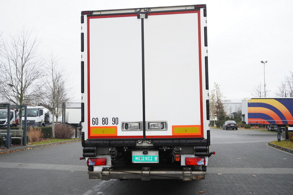 LAMBERET refrigerated semi-trailer / Carrier Vector 1550 unit - Külmutiga poolhaagis: pilt 5 LAMBERET refrigerated semi-trailer / Carrier Vector 1550 unit - Külmutiga poolhaagis: pilt 5