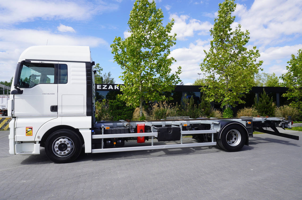 MAN GX 18.430 / BDF 7.5 m / sleeping cab / 2021 - Konteinerveduk/ Tõstukiga veoauto: pilt 2 MAN GX 18.430 / BDF 7.5 m / sleeping cab / 2021 - Konteinerveduk/ Tõstukiga veoauto: pilt 2