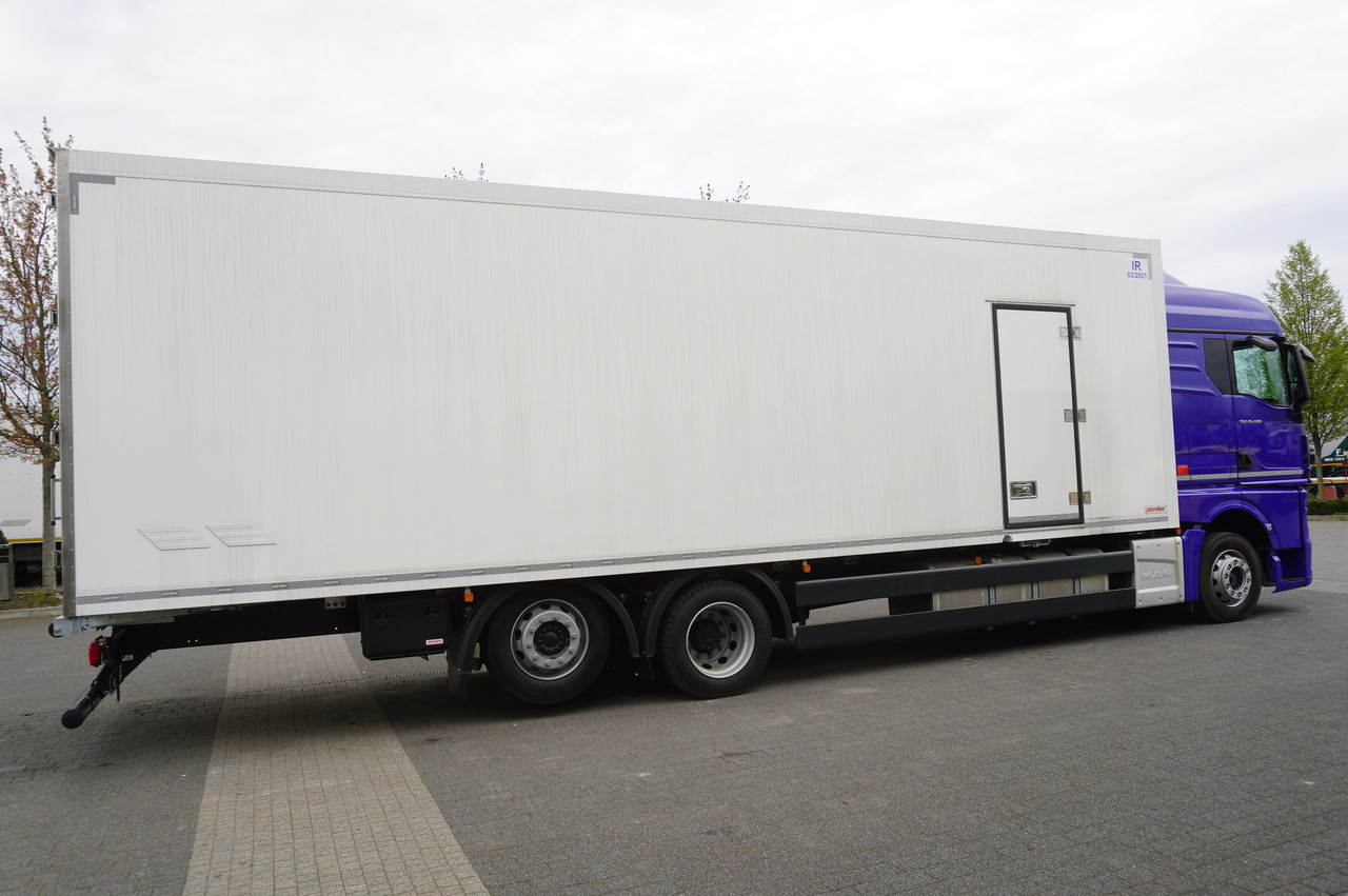MAN New MAN TGX 26.400 / New Isotherm Plandex 23 Pallets / Warranty - Isotermiline furgoon: pilt 2 MAN New MAN TGX 26.400 / New Isotherm Plandex 23 Pallets / Warranty - Isotermiline furgoon: pilt 2
