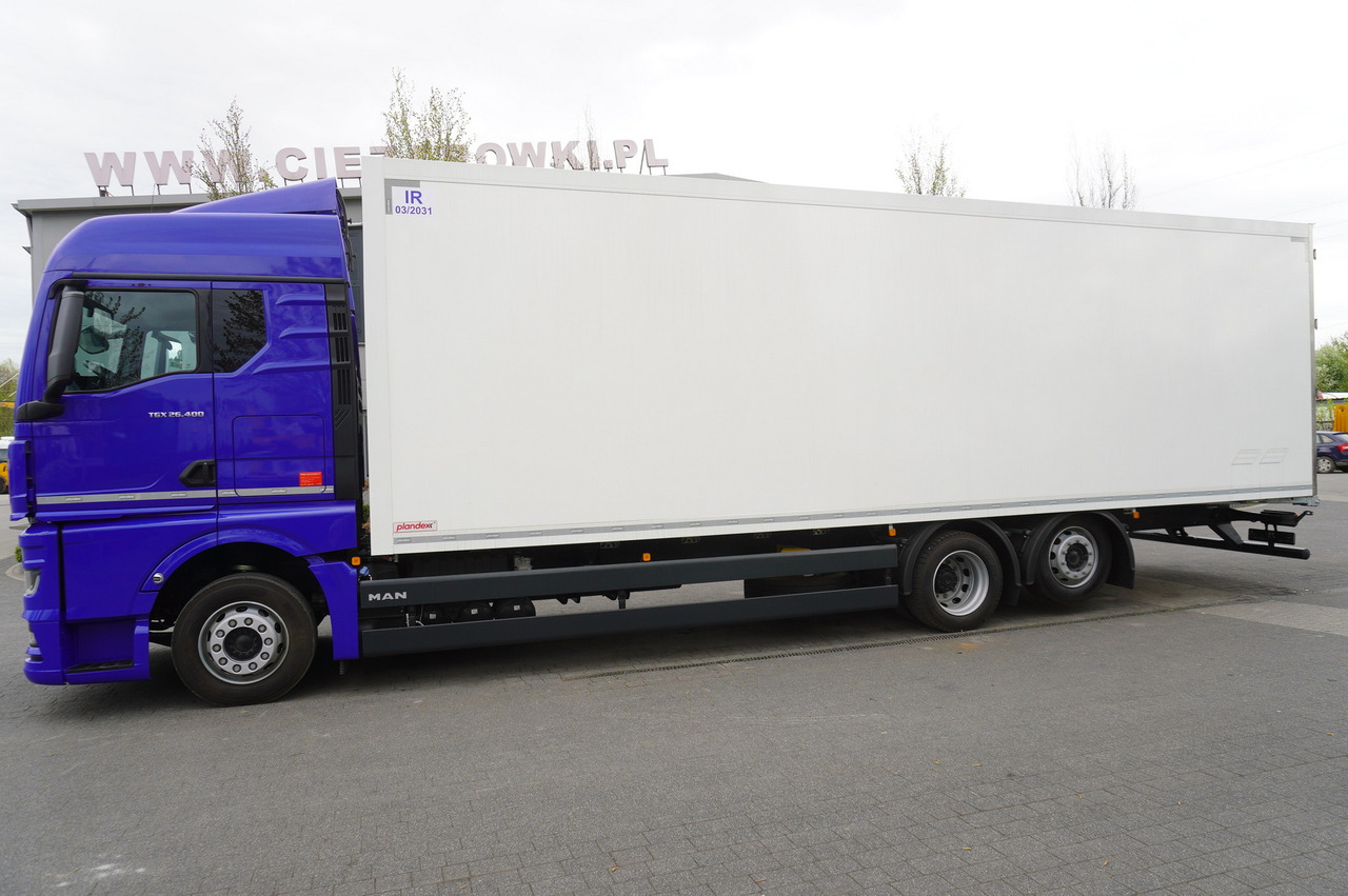 MAN New MAN TGX 26.400 / New Isotherm Plandex 23 Pallets / Warranty - Isotermiline furgoon: pilt 5 MAN New MAN TGX 26.400 / New Isotherm Plandex 23 Pallets / Warranty - Isotermiline furgoon: pilt 5