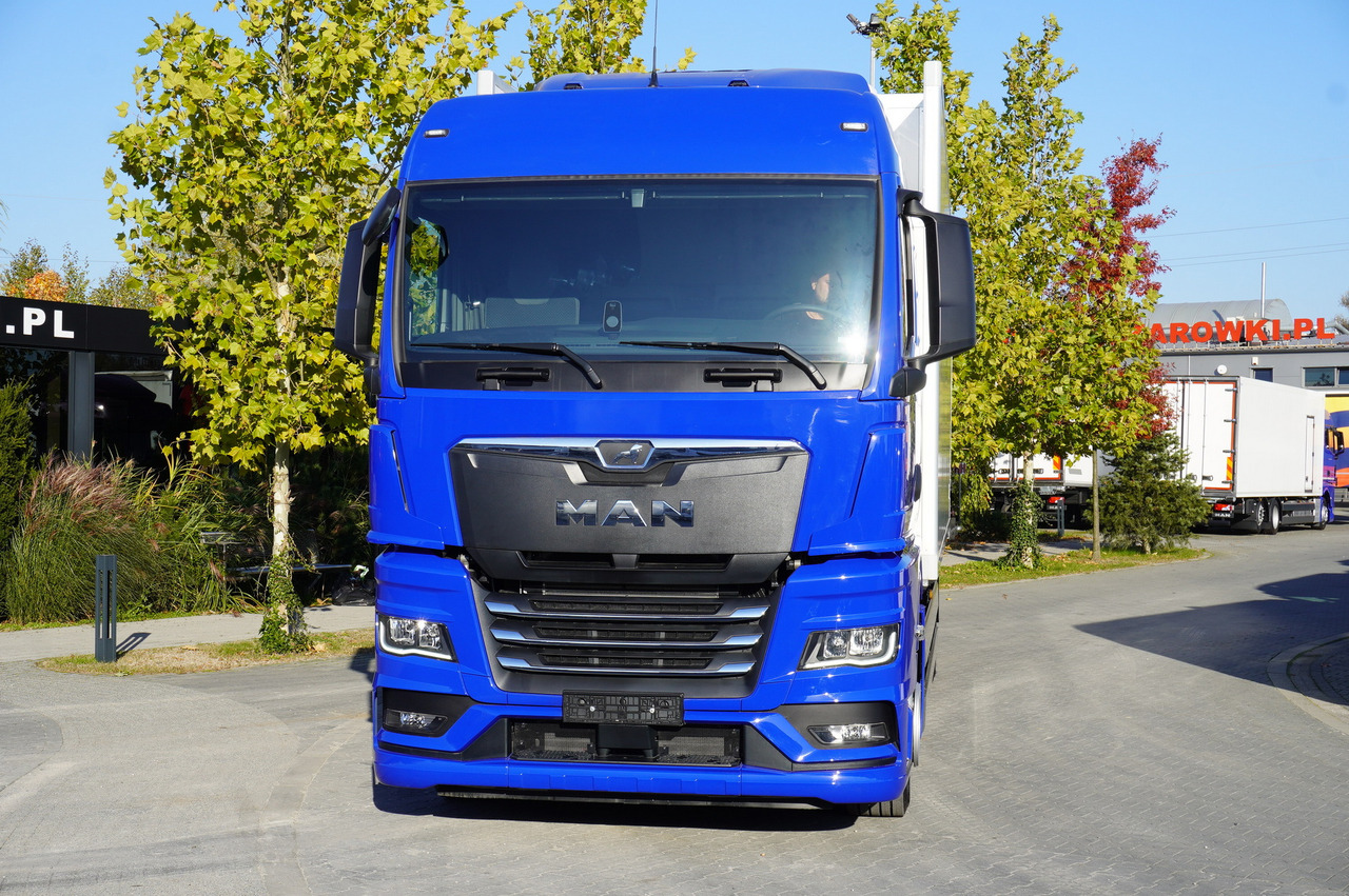 MAN New Refrigerator MAN TGX 26.400 / IGLOOCAR 23 pallets / Carrier Supra 1150 - Külmutiga veoauto: pilt 5 MAN New Refrigerator MAN TGX 26.400 / IGLOOCAR 23 pallets / Carrier Supra 1150 - Külmutiga veoauto: pilt 5