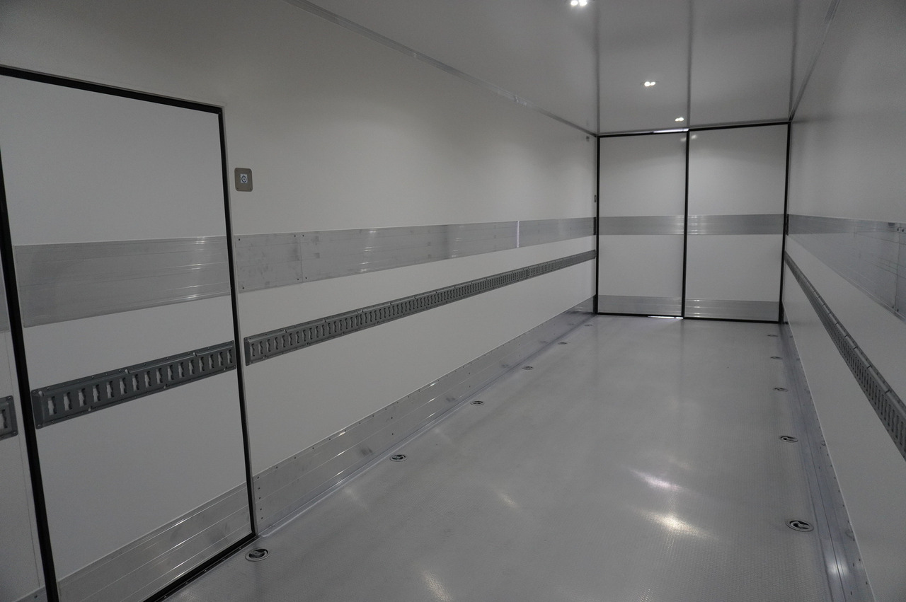 Uus Külmutiga veoauto MAN New TGX 26.400 / NEW IGLOOCAR refrigerator 20 pallets / 6×2 / 2024 / 2 units: pilt 8