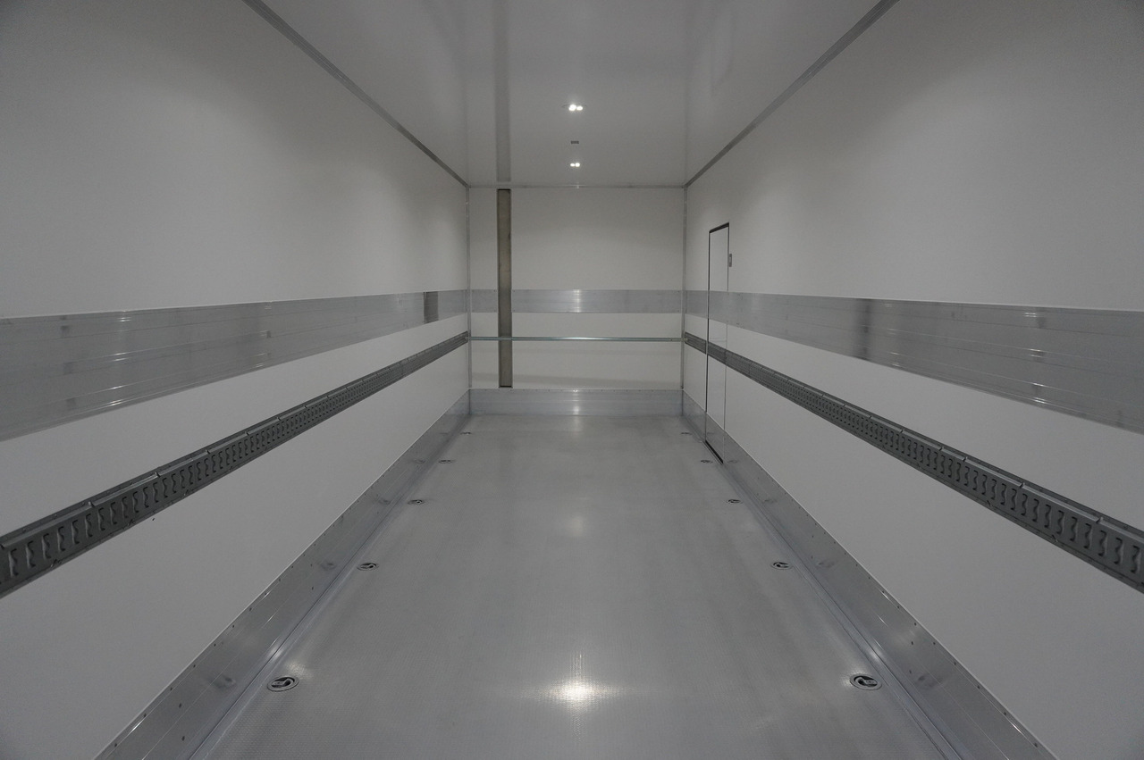 Uus Külmutiga veoauto MAN New TGX 26.400 / NEW IGLOOCAR refrigerator 20 pallets / 6×2 / 2024 / 2 units: pilt 10