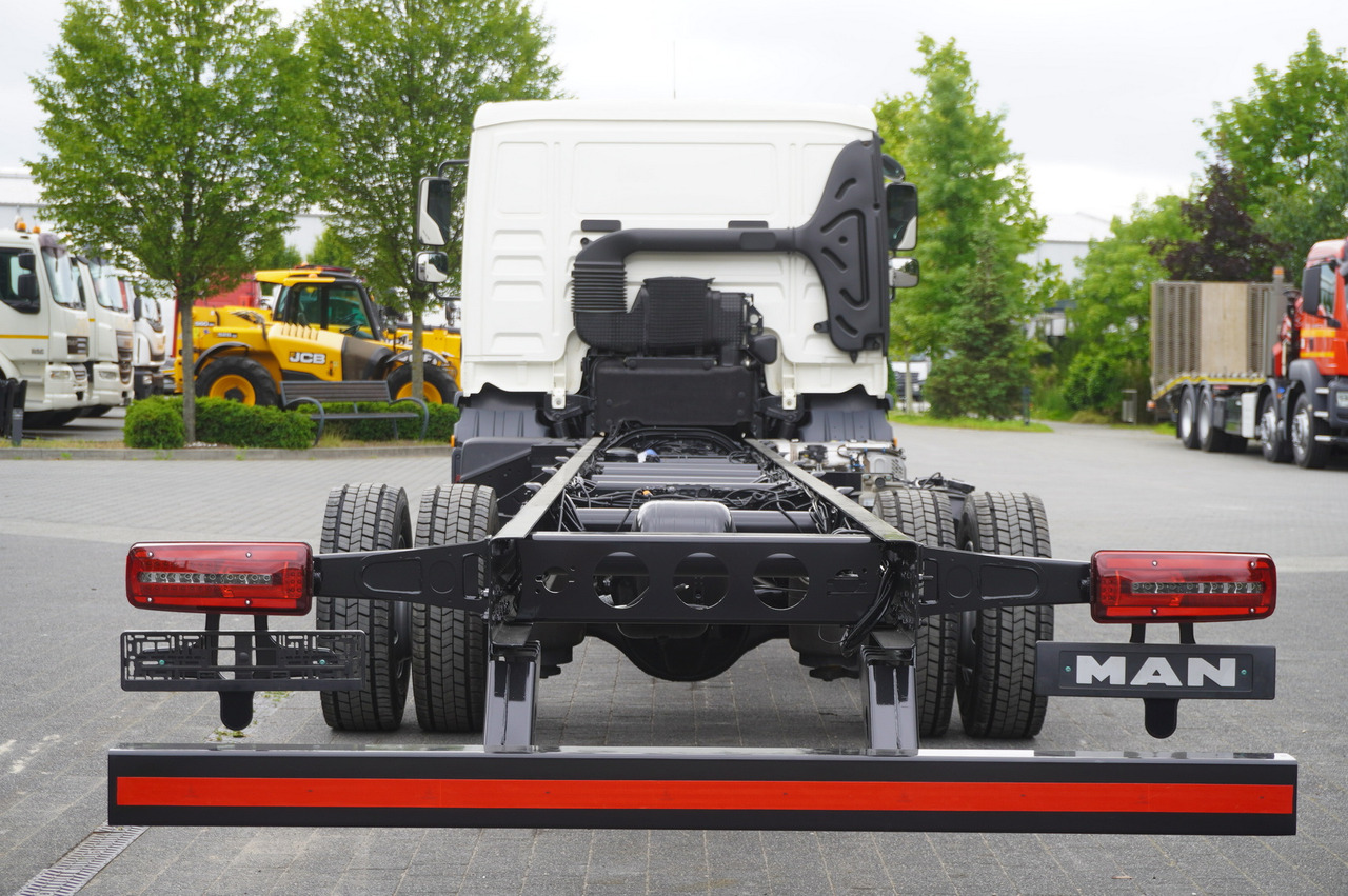 MAN TGL 12.190 / Chassis 8 m / 100 tho. km - Kabiinišassiiga veoauto: pilt 5 MAN TGL 12.190 / Chassis 8 m / 100 tho. km - Kabiinišassiiga veoauto: pilt 5