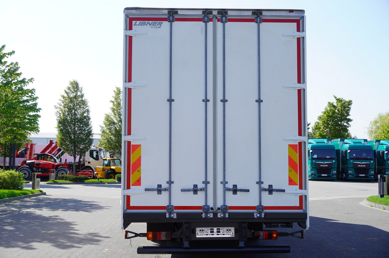 MAN TGL 12.190 / Curtainsider 19 EPAL / Sleeper cab - Tent veoauto: pilt 4 MAN TGL 12.190 / Curtainsider 19 EPAL / Sleeper cab - Tent veoauto: pilt 4