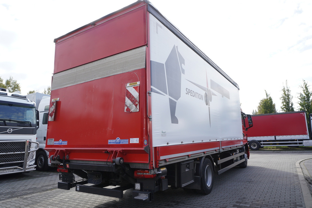 MAN TGM 15.290 / Curtainsider 17 EPAL / 2022 - Tent veoauto: pilt 5 MAN TGM 15.290 / Curtainsider 17 EPAL / 2022 - Tent veoauto: pilt 5