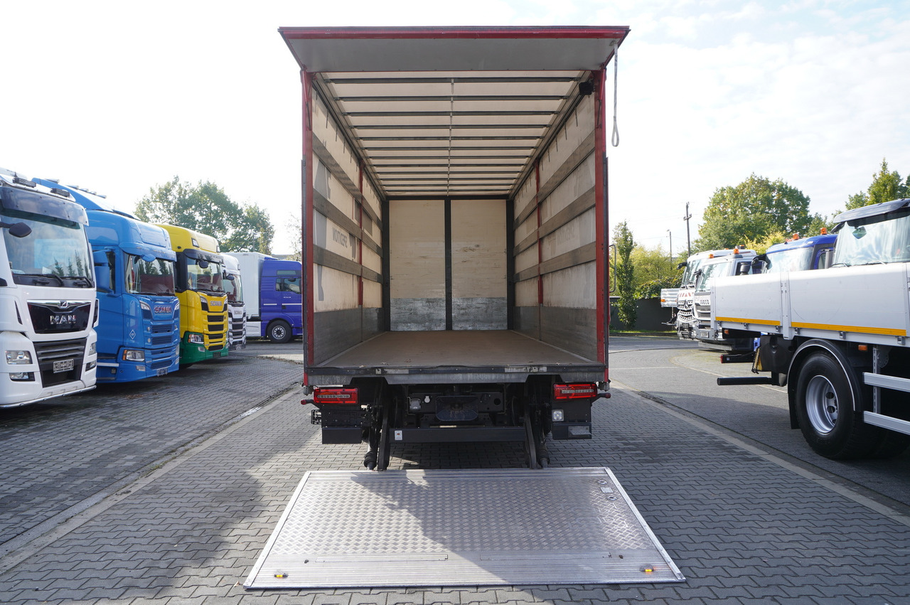 MAN TGM 15.290 / Curtainsider 17 EPAL / 2022 - Tent veoauto: pilt 4 MAN TGM 15.290 / Curtainsider 17 EPAL / 2022 - Tent veoauto: pilt 4