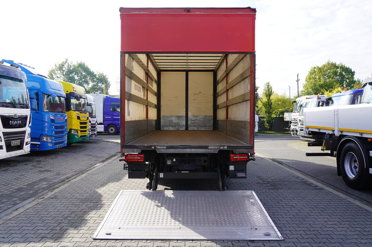 MAN TGM 15.290 / Curtainsider 17 EPAL / 2022 - Tent veoauto: pilt 3 MAN TGM 15.290 / Curtainsider 17 EPAL / 2022 - Tent veoauto: pilt 3