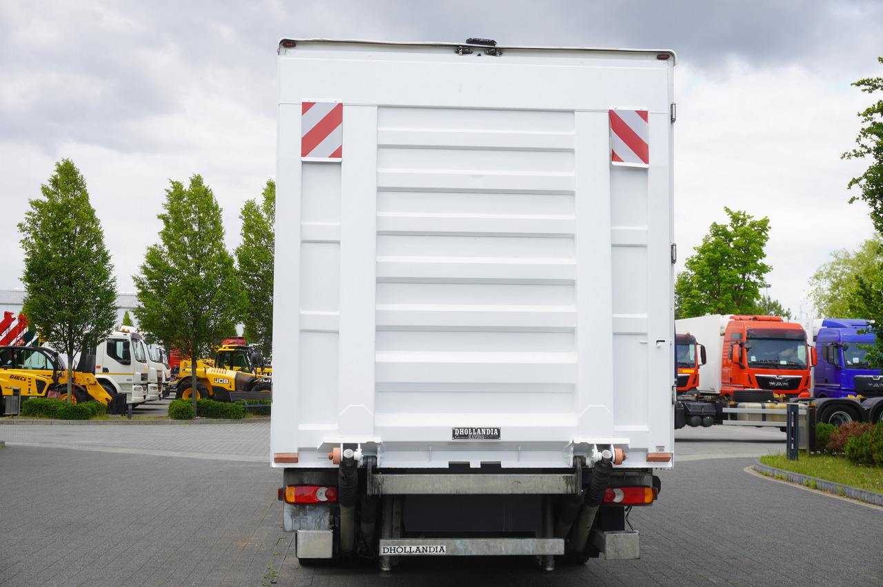 MAN TGM 18.320 / 21 EPAL box / 180 tho. km / Dhollandia 2500 kg / sleeping cab - Kasti veoauto: pilt 3 MAN TGM 18.320 / 21 EPAL box / 180 tho. km / Dhollandia 2500 kg / sleeping cab - Kasti veoauto: pilt 3