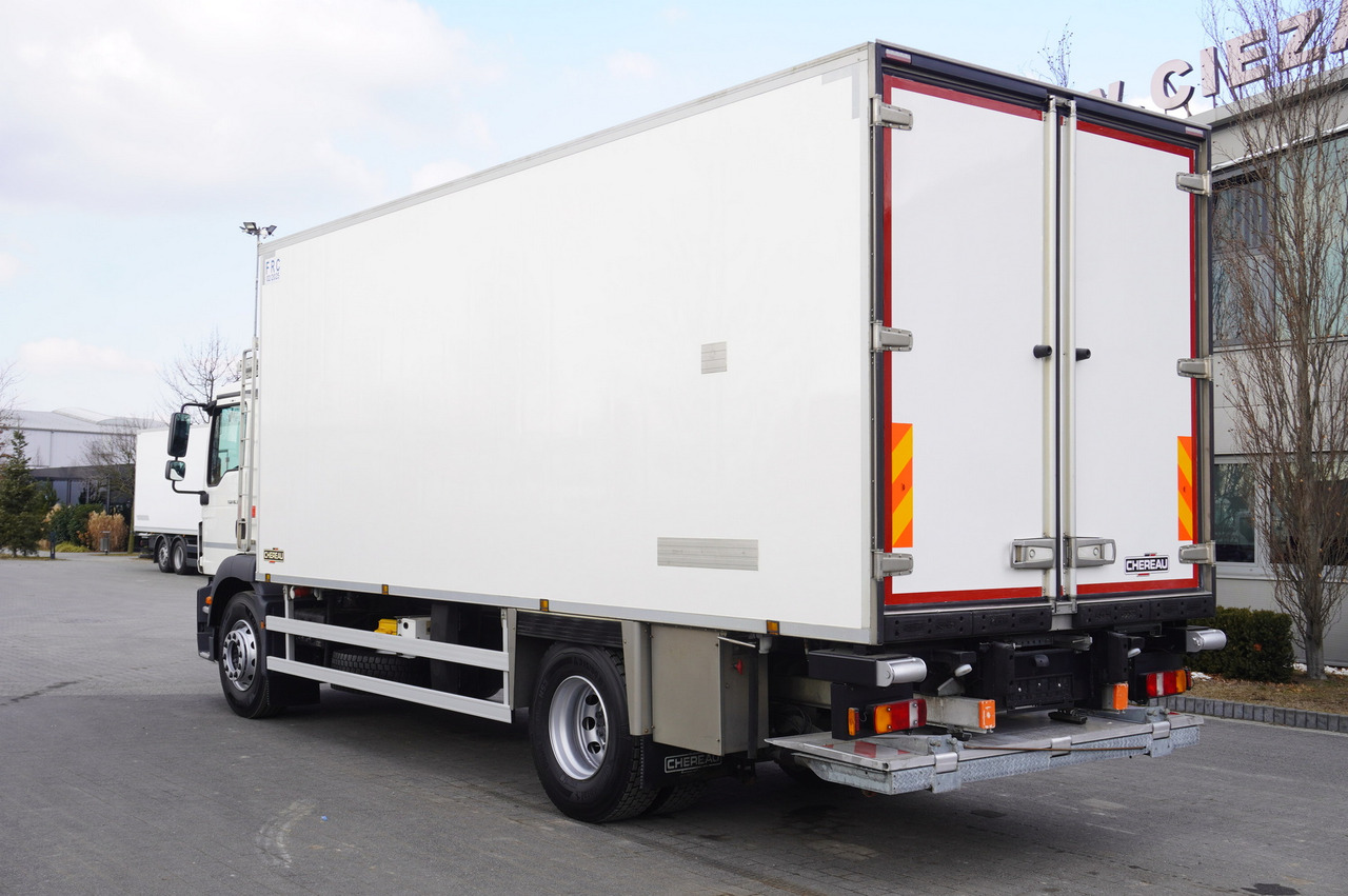 MAN TGM 18.320 / CHEREAU meat hook refrigerator / Carcass elevator - Külmutiga veoauto: pilt 5 MAN TGM 18.320 / CHEREAU meat hook refrigerator / Carcass elevator - Külmutiga veoauto: pilt 5