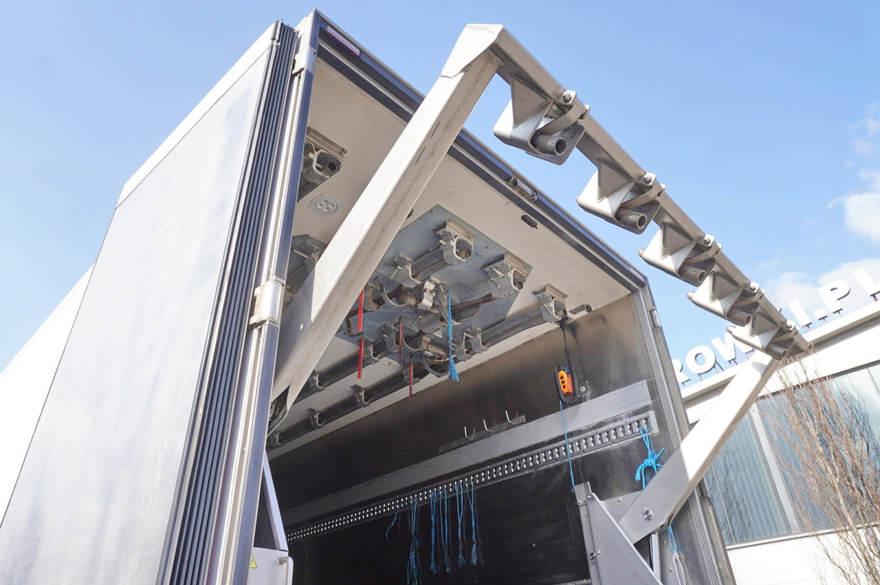 MAN TGM 18.320 / CHEREAU meat hook refrigerator / Carcass elevator - Külmutiga veoauto: pilt 4 MAN TGM 18.320 / CHEREAU meat hook refrigerator / Carcass elevator - Külmutiga veoauto: pilt 4