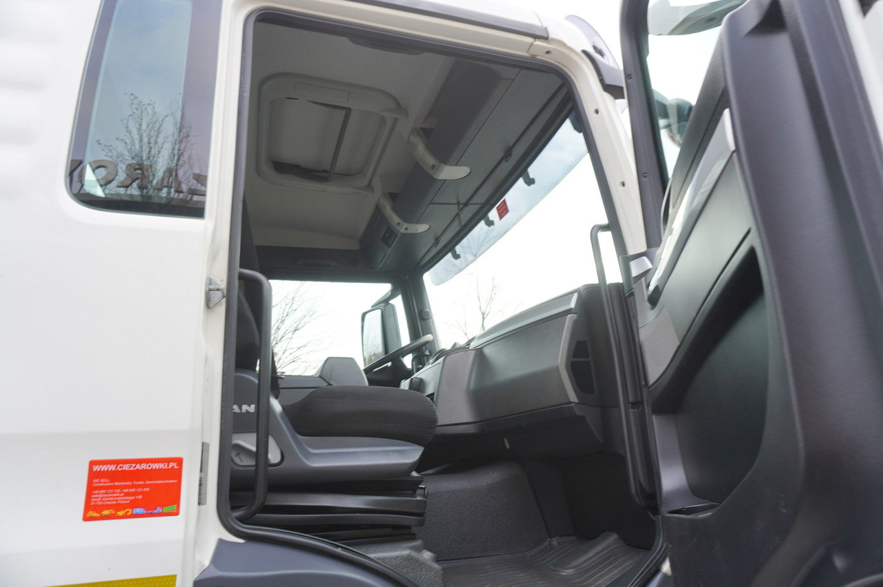 Kraanaga veoauto MAN TGS 26.400 / HDS HIAB 244 EP-4 HIDUO 8500 kg / 6x4: pilt 28