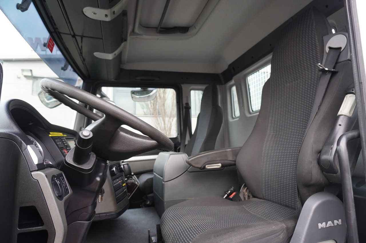 Kraanaga veoauto MAN TGS 26.400 / HDS HIAB 244 EP-4 HIDUO 8500 kg / 6x4: pilt 22