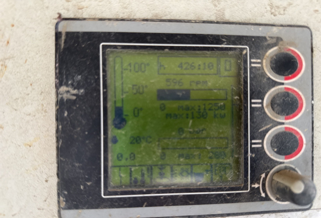 MAN TGS 32.400 8x4 Concrete Mixer Pump truck / 426 MTH !!! / 18 meters - Betoonipump: pilt 2 MAN TGS 32.400 8x4 Concrete Mixer Pump truck / 426 MTH !!! / 18 meters - Betoonipump: pilt 2