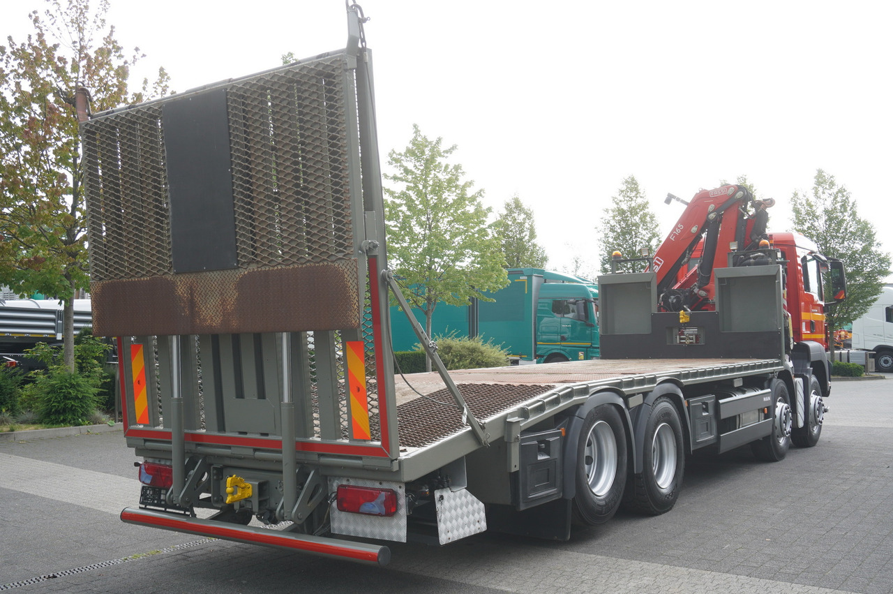 MAN TGS 35.360 E5 8x2 / FASSI F165 / 5.4 T cap. / 8.25 m reach - Puksiirauto: pilt 5 MAN TGS 35.360 E5 8x2 / FASSI F165 / 5.4 T cap. / 8.25 m reach - Puksiirauto: pilt 5