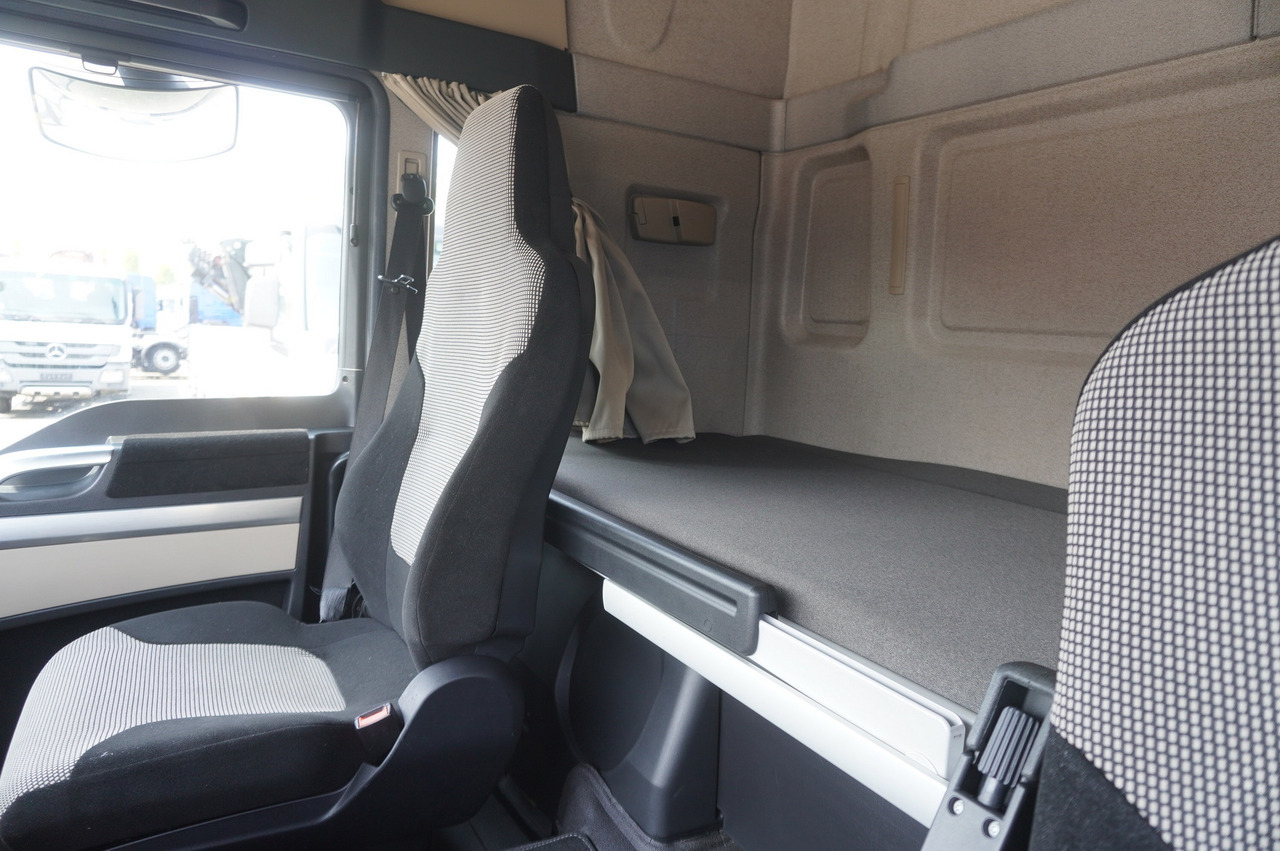 Kabiinišassiiga veoauto MAN TGS 35.420 8×2 / Chassis 6.4 m / 3 steered axles: pilt 13 Kabiinišassiiga veoauto MAN TGS 35.420 8×2 / Chassis 6.4 m / 3 steered axles: pilt 13