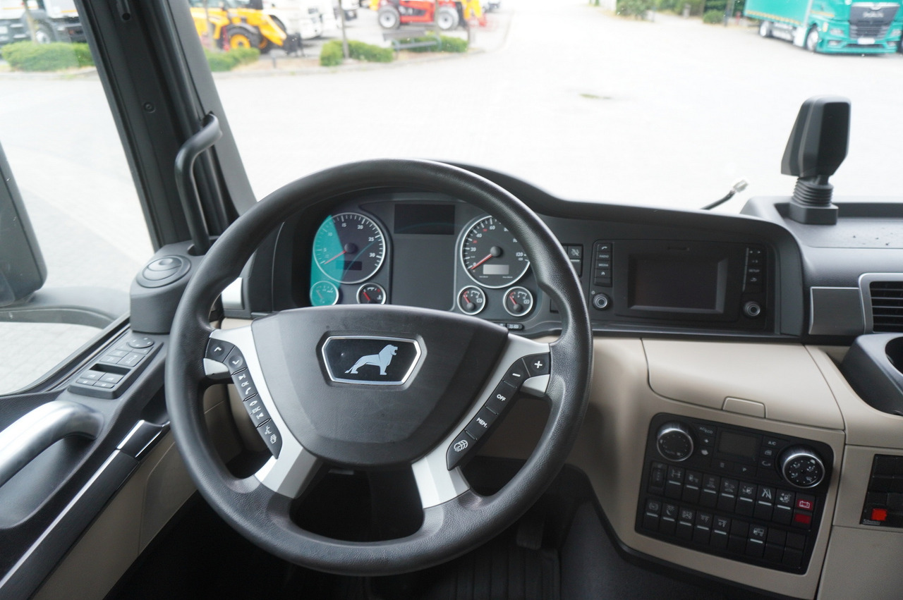 Lägapütt MAN TGS 35.420 8×2 / NEW septic barrel 13000 L / 3 steered axles: pilt 21 Lägapütt MAN TGS 35.420 8×2 / NEW septic barrel 13000 L / 3 steered axles: pilt 21