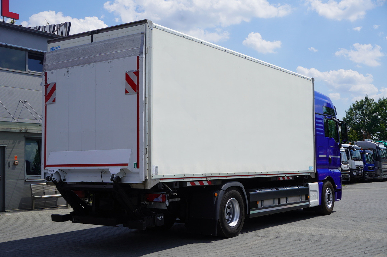 MAN TGX 18.430 / 18 EPAL Box / sleeping cab / 2021 / 4 units - Kasti veoauto: pilt 3 MAN TGX 18.430 / 18 EPAL Box / sleeping cab / 2021 / 4 units - Kasti veoauto: pilt 3