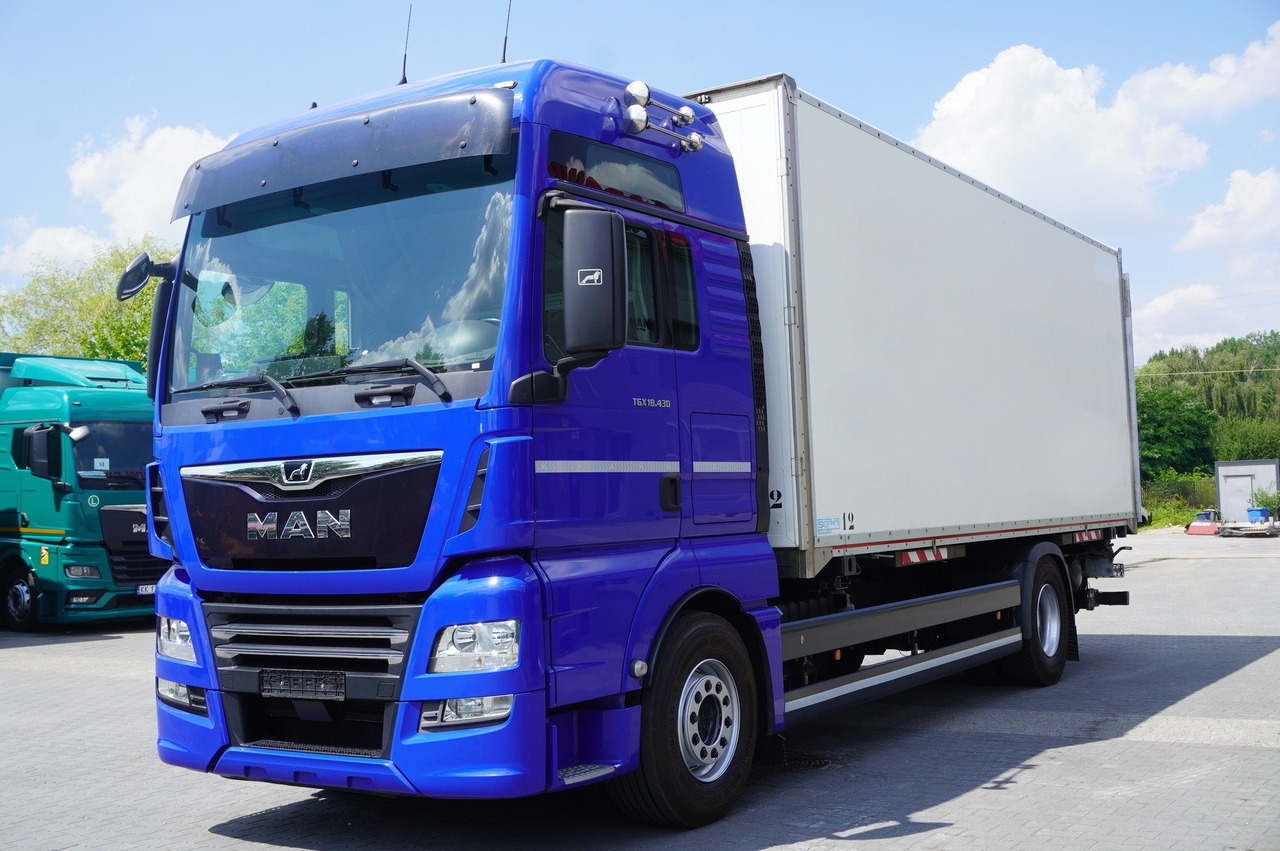 Kasti veoauto MAN TGX 18.430 / 18 EPAL Box / sleeping cab / 2021 / 4 units: pilt 8
