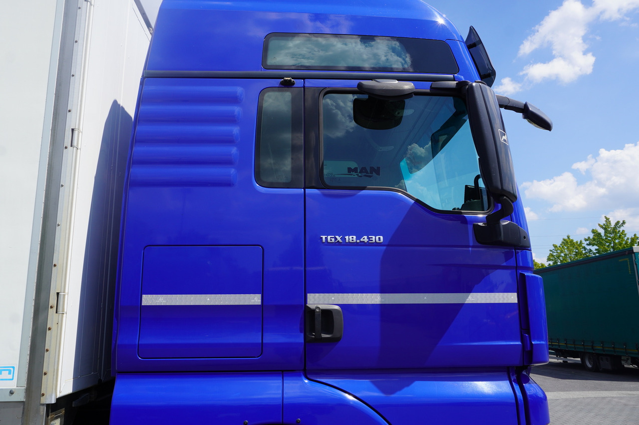 Kasti veoauto MAN TGX 18.430 / 18 EPAL Box / sleeping cab / 2021 / 4 units: pilt 13