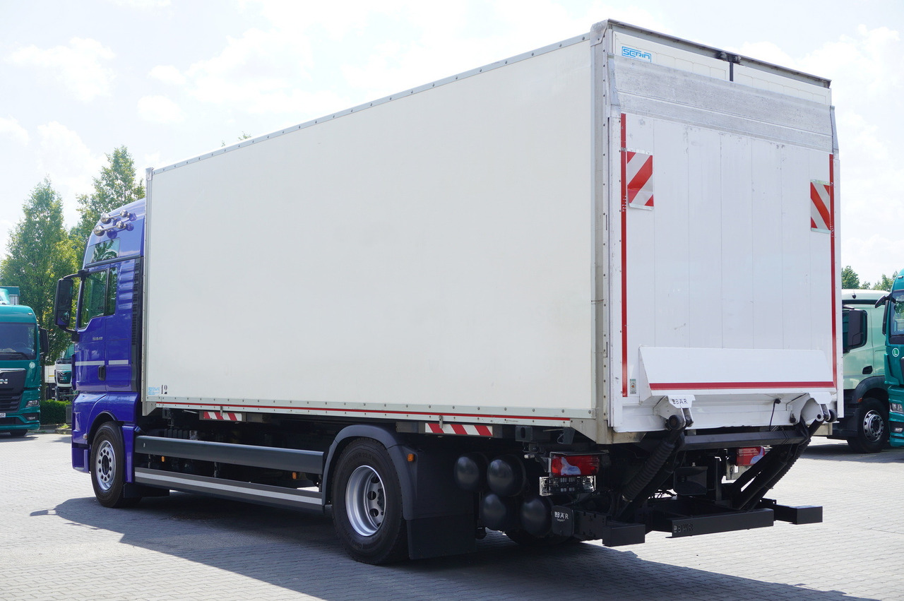 Kasti veoauto MAN TGX 18.430 / 18 EPAL Box / sleeping cab / 2021 / 4 units: pilt 6