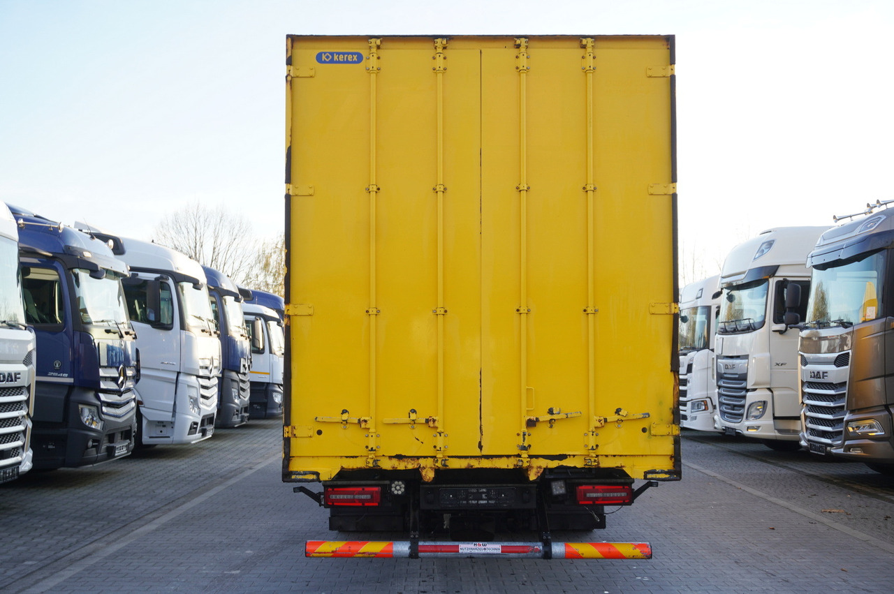 MAN TGX 18.430 4x2 E6 / KEREX Doppelstock Box 19 EPAL / Sleeper cab / 2021 - Kasti veoauto: pilt 3 MAN TGX 18.430 4x2 E6 / KEREX Doppelstock Box 19 EPAL / Sleeper cab / 2021 - Kasti veoauto: pilt 3