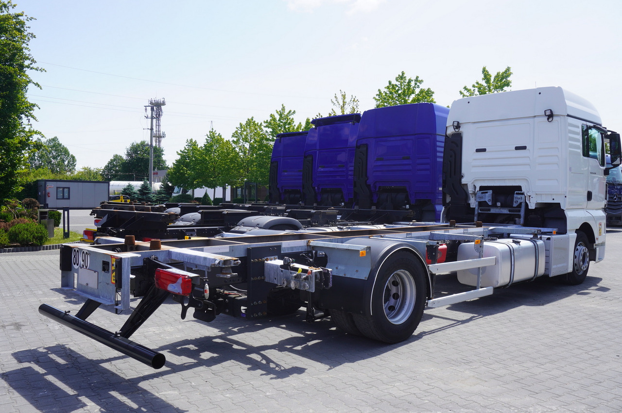 MAN TGX 18.430 / BDF / sleeping cab / 2021 / 4 units - Tent veoauto: pilt 4 MAN TGX 18.430 / BDF / sleeping cab / 2021 / 4 units - Tent veoauto: pilt 4