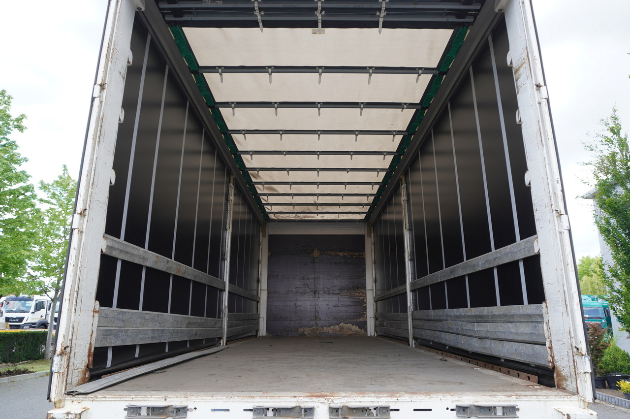 MAN TGX 18.430 / Curtainsider 18 EPAL / sleeping cab / 2021 - Tent veoauto: pilt 5 MAN TGX 18.430 / Curtainsider 18 EPAL / sleeping cab / 2021 - Tent veoauto: pilt 5