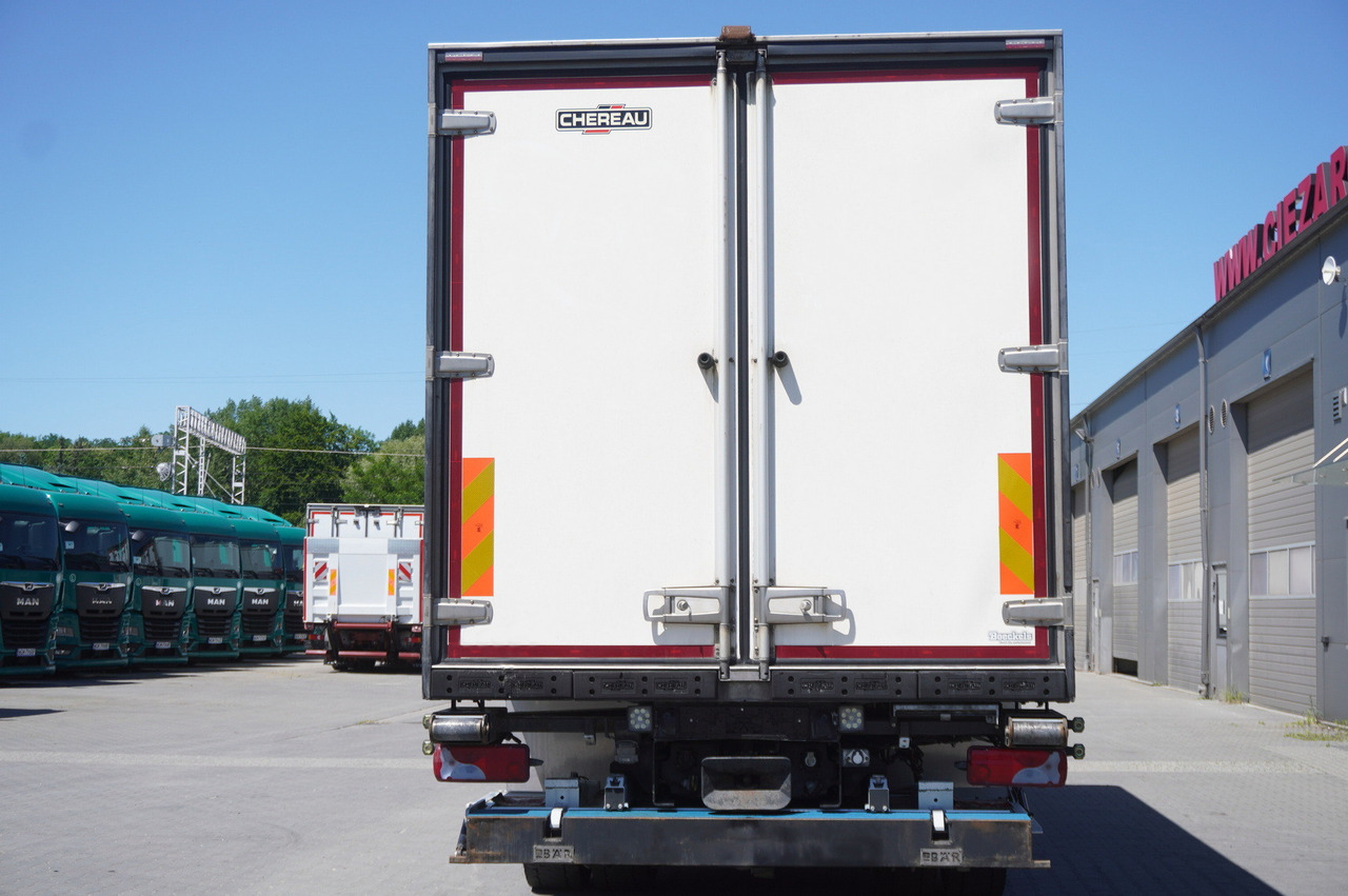 MAN TGX 18.430 / Meat hook CHEREAU refrigerator / Thermoking UT1200 - Külmutiga veoauto: pilt 4 MAN TGX 18.430 / Meat hook CHEREAU refrigerator / Thermoking UT1200 - Külmutiga veoauto: pilt 4