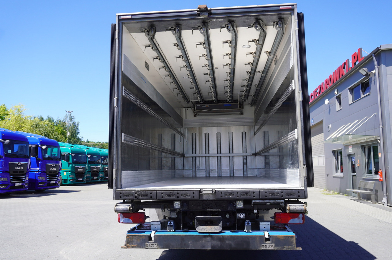 MAN TGX 18.430 / Meat hook CHEREAU refrigerator / Thermoking UT1200 - Külmutiga veoauto: pilt 5 MAN TGX 18.430 / Meat hook CHEREAU refrigerator / Thermoking UT1200 - Külmutiga veoauto: pilt 5