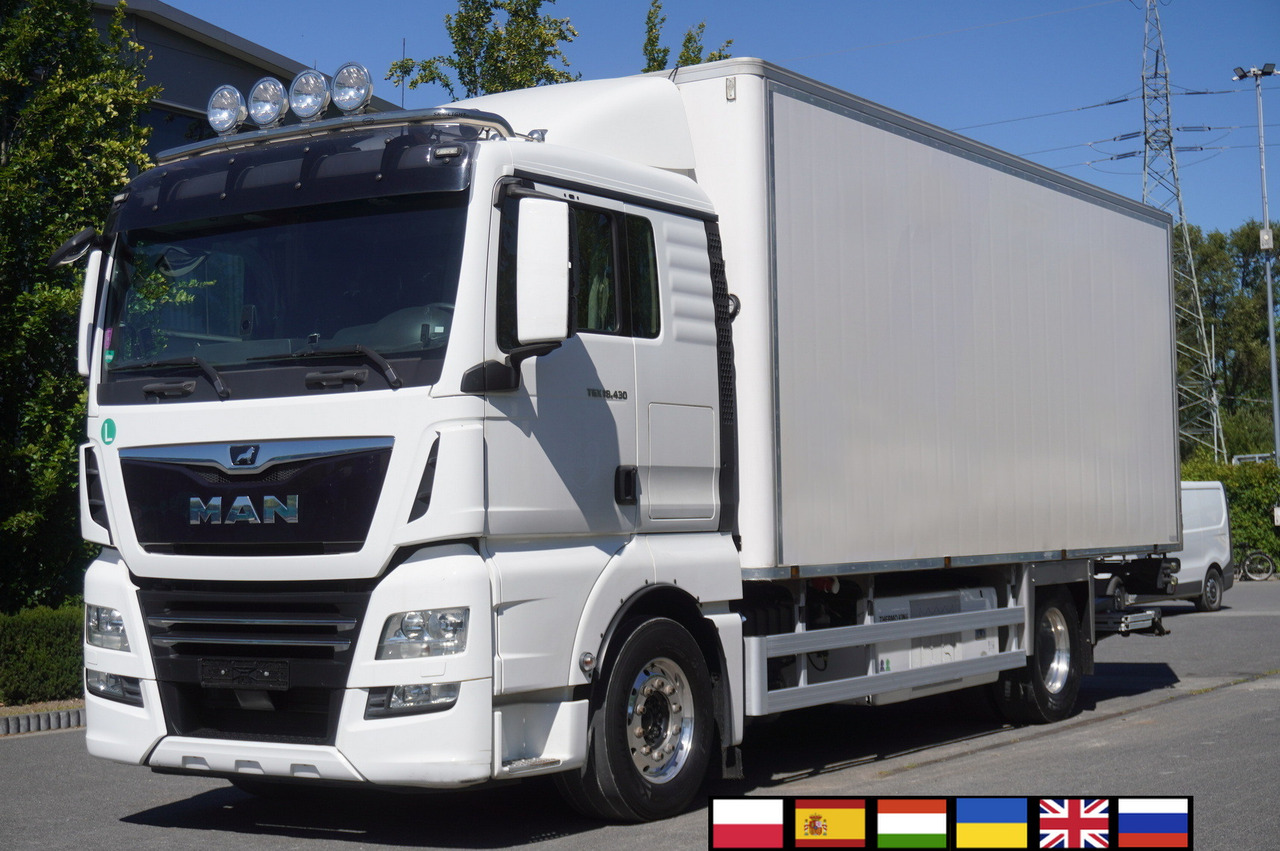 MAN TGX 18.430 / Meat hook CHEREAU refrigerator / Thermoking UT1200 - Külmutiga veoauto: pilt 1 MAN TGX 18.430 / Meat hook CHEREAU refrigerator / Thermoking UT1200 - Külmutiga veoauto: pilt 1
