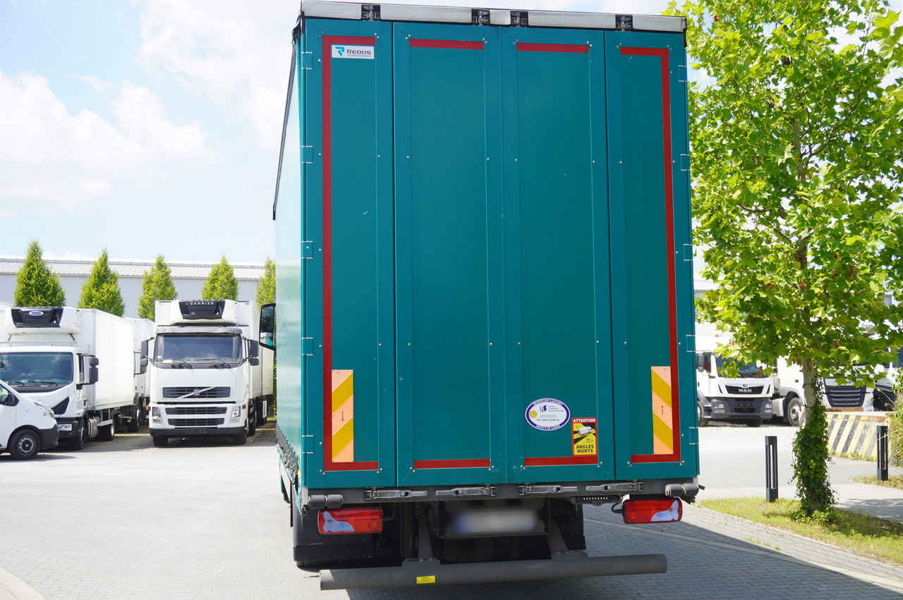 MAN TGX 18.470 / 2022 / Curtainsider 19 EPAL / Retarder / 15 units - Tent veoauto: pilt 5 MAN TGX 18.470 / 2022 / Curtainsider 19 EPAL / Retarder / 15 units - Tent veoauto: pilt 5