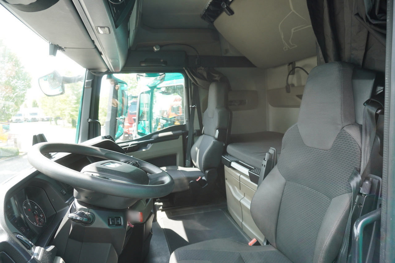 Tent veoauto MAN TGX 18.470 / 2022 / Curtainsider 19 EPAL / Retarder / 15 units: pilt 6